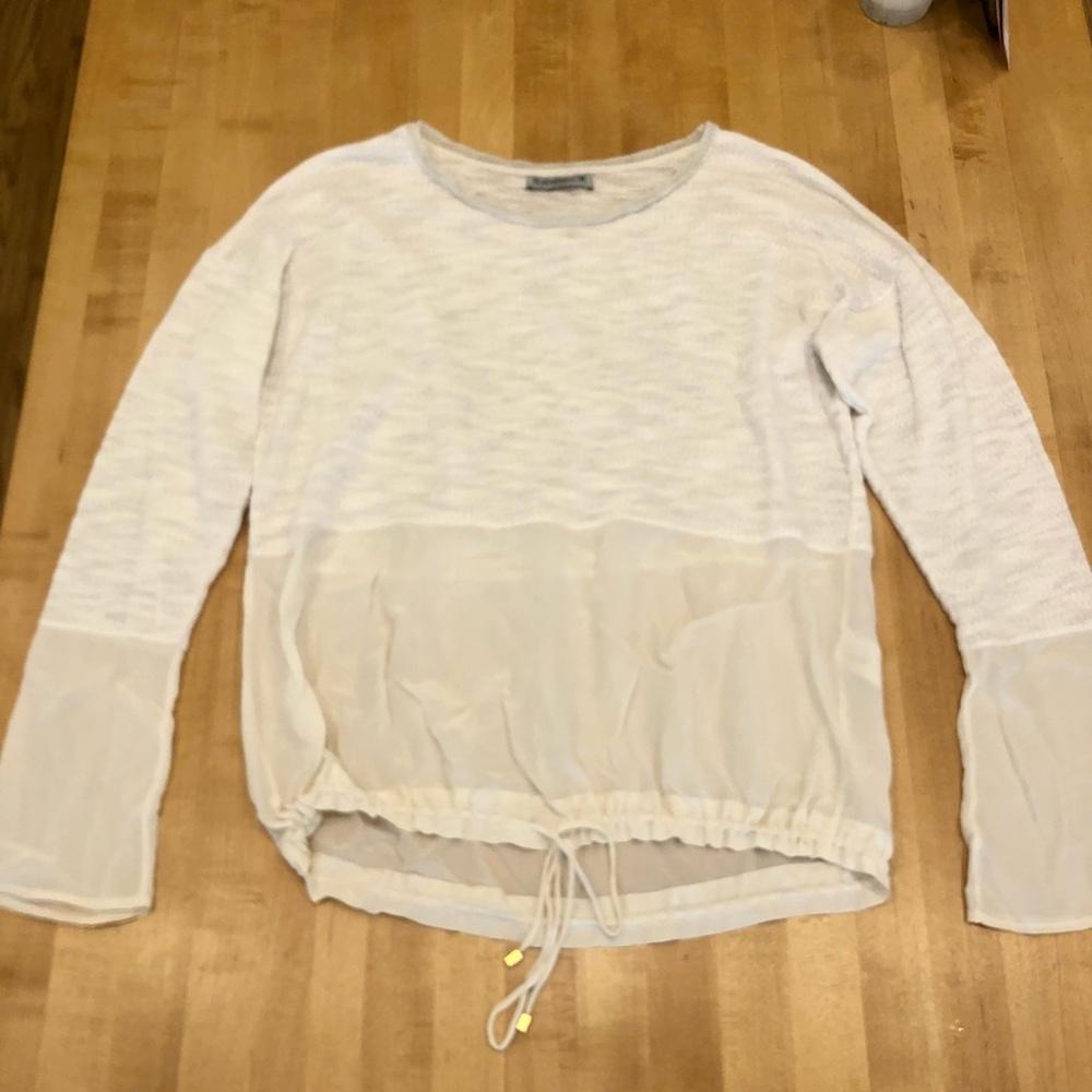 Sjobeck Malibu Women’s White Long Sleeve Top